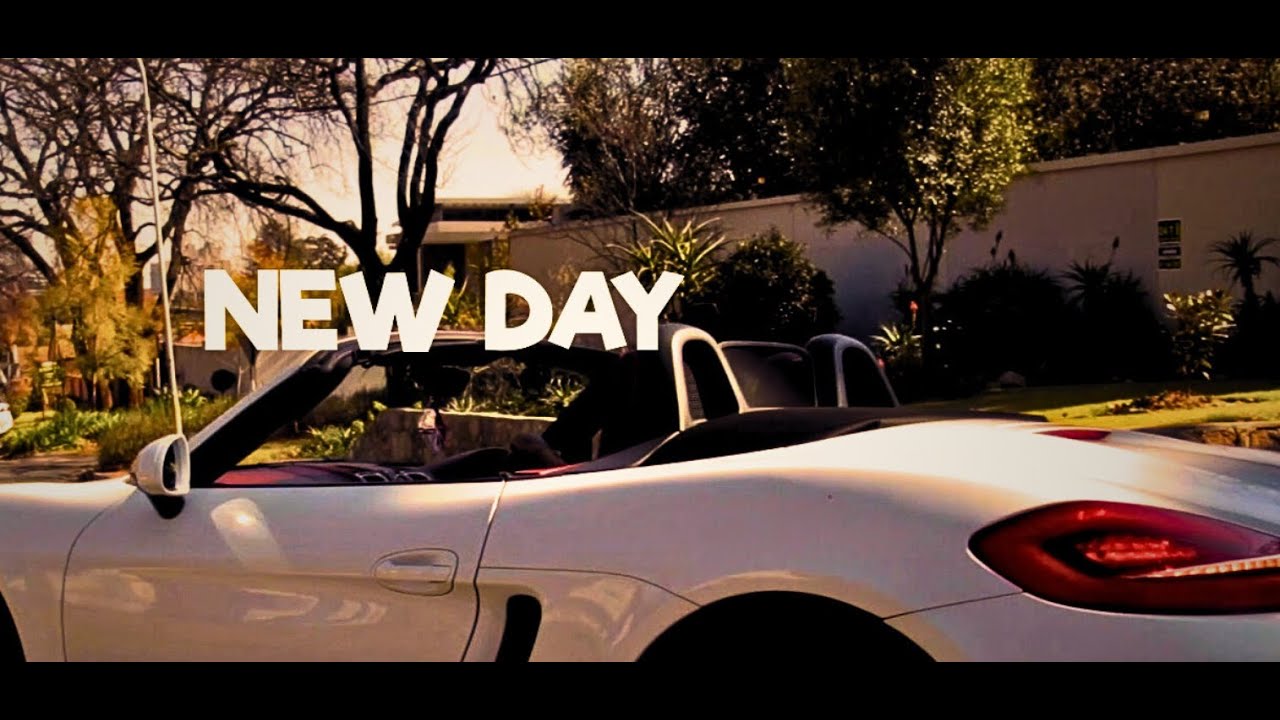 Born Afrikan feat. Sizzla Kalonji - New day (Official Music Video)