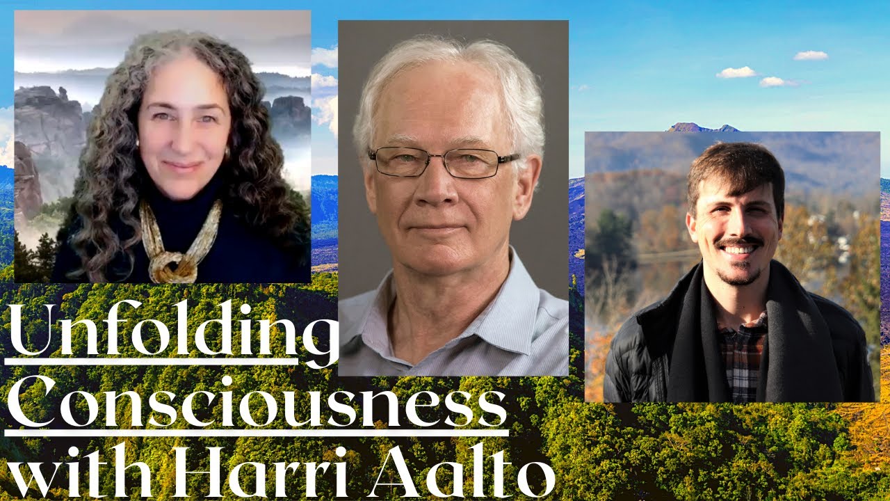 Unfoldment of Consciousness with Harri Aalto- Hewson&Rowe