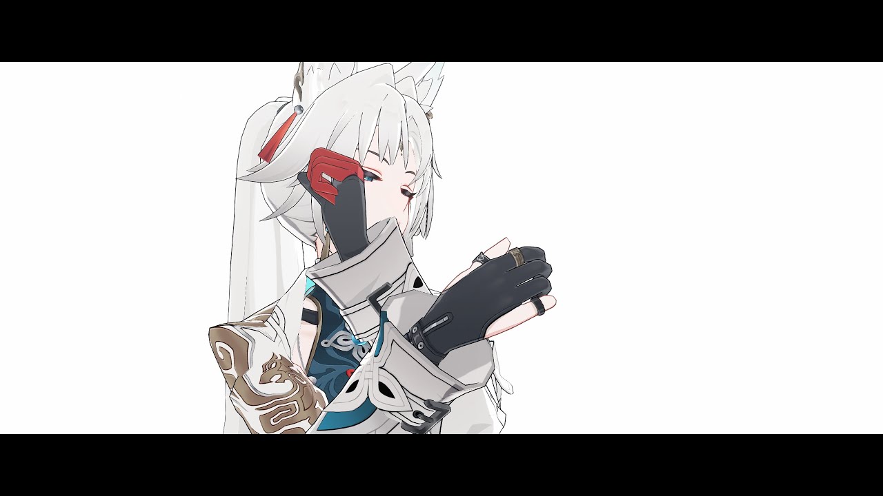 [MMD] Lost In Paradise  / Honkai:StarRail 崩壊:スターレイル