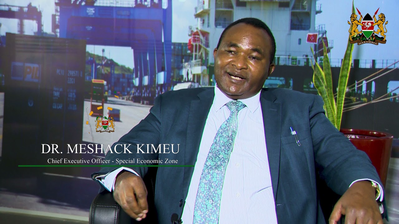 NAIVASHA ECONOMIC ZONE