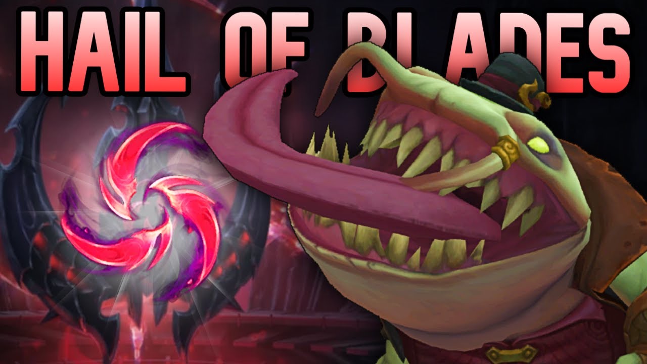 The Latest Tahm Kench Technology...