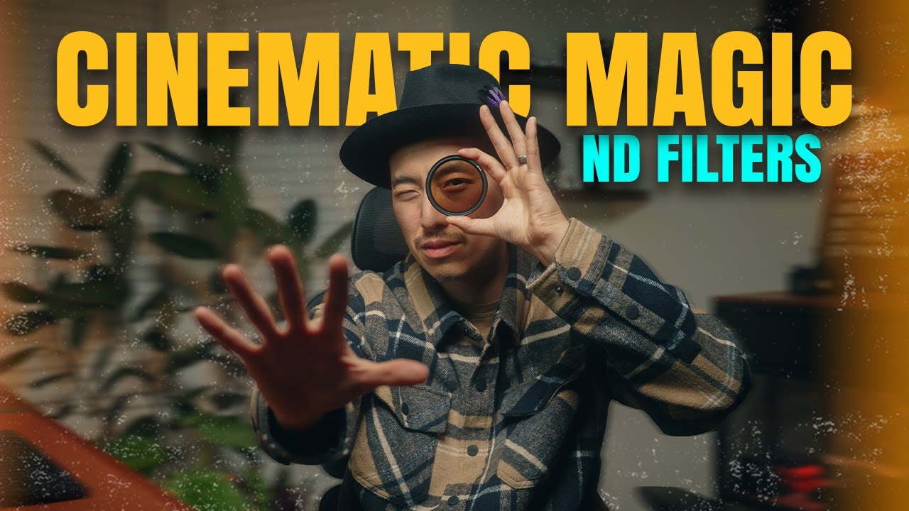 Why ND Filters Are a Cinematic Game Changer