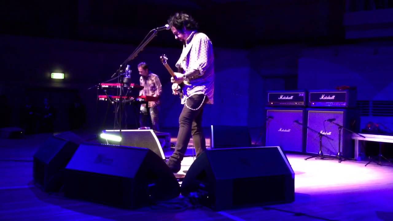 Steve Lukather  Smile (live in Moscow 2013)