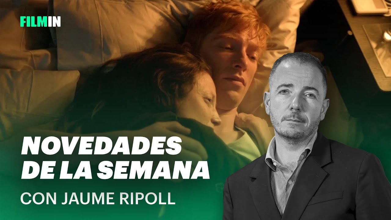 Los Mejores Estrenos de la Semana by Jaume Ripoll | Filmin #estrenos
