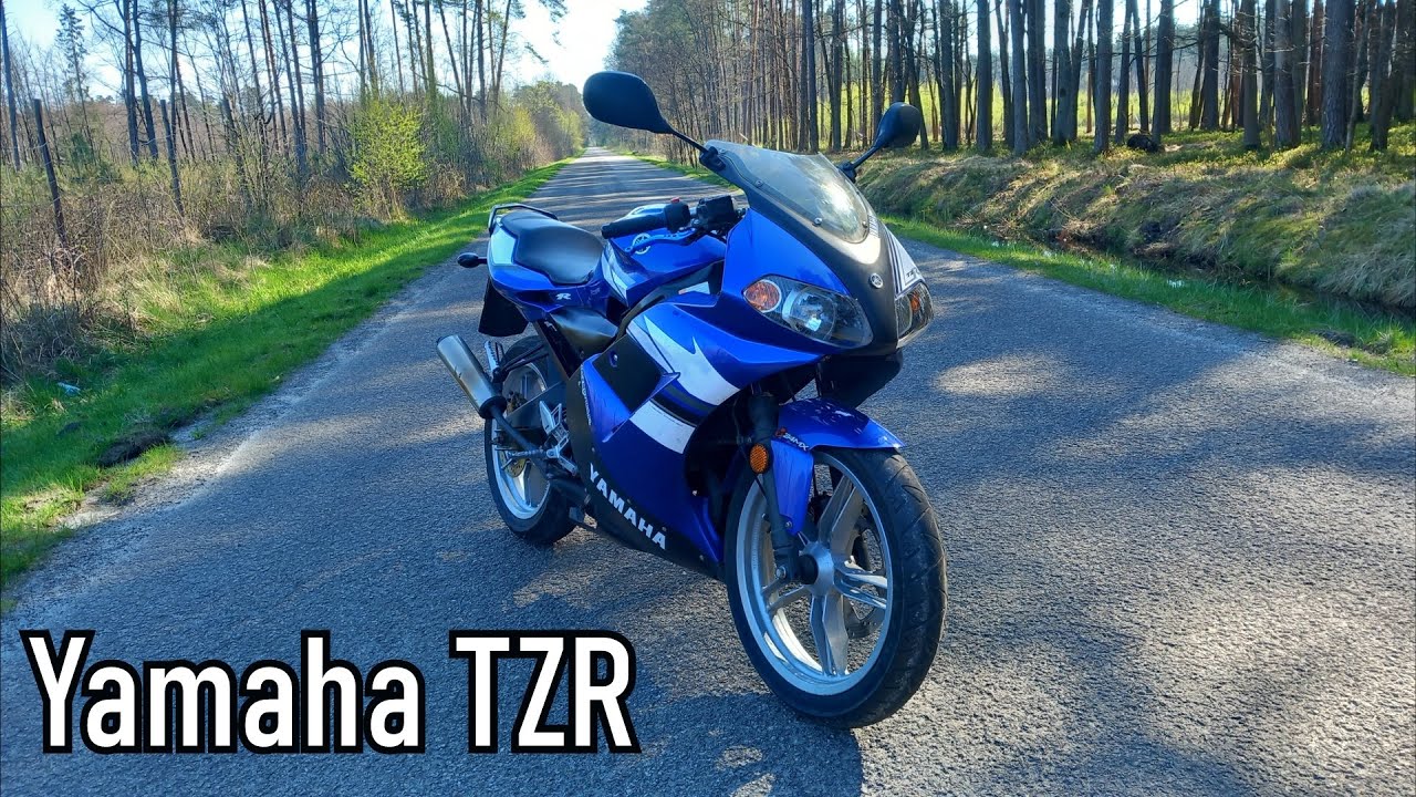 Yamaha TZR - Prezentacja, Wady i Zalety