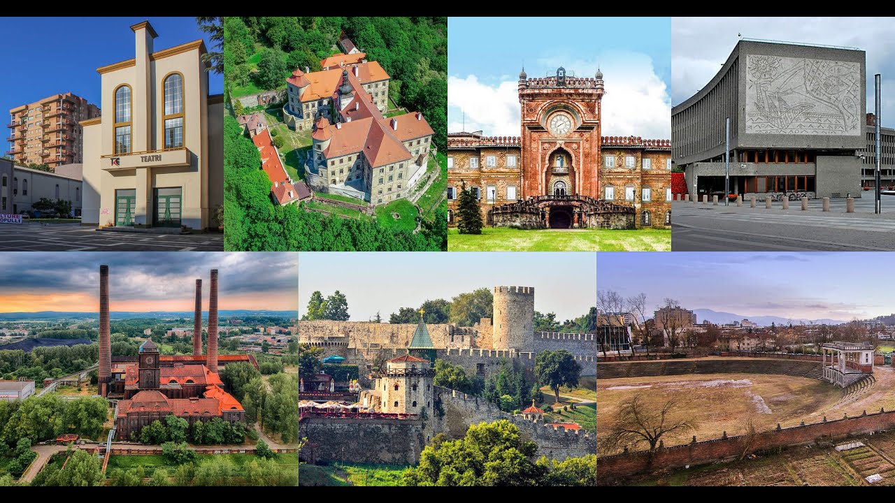 Europe's 7 Most Endangered heritage sites 2020