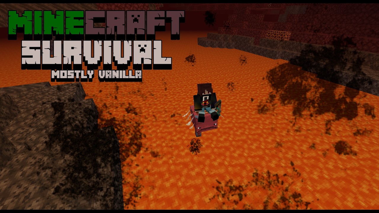 A Solemn and Dreaded Travel in the Nether