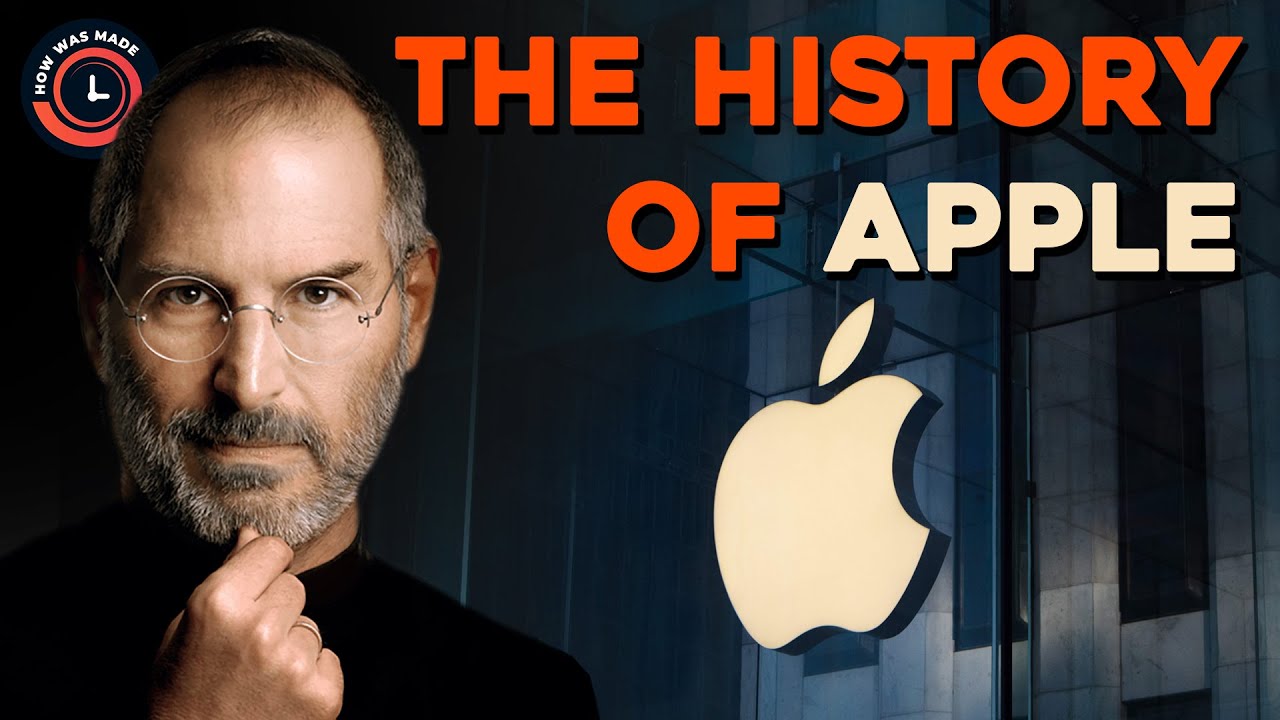 How Was Apple Created?