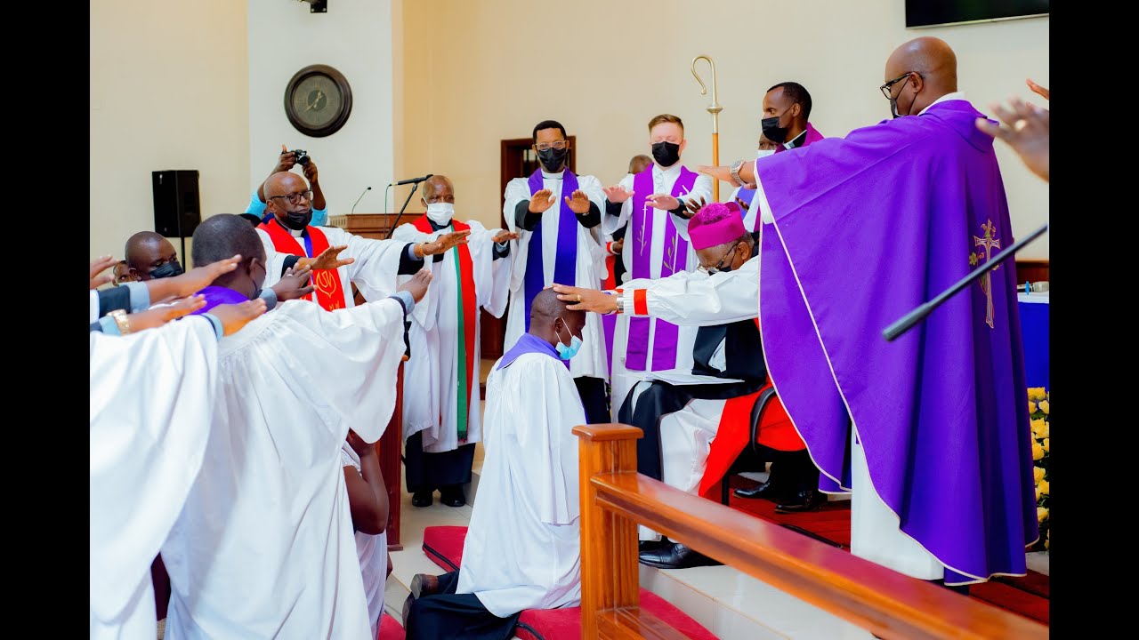 EAR D/Gasabo:Umuhango wo kurobanura aba Pastoro no gutanga ubukanoni  wabaye kuri iki cyumweru 20.03