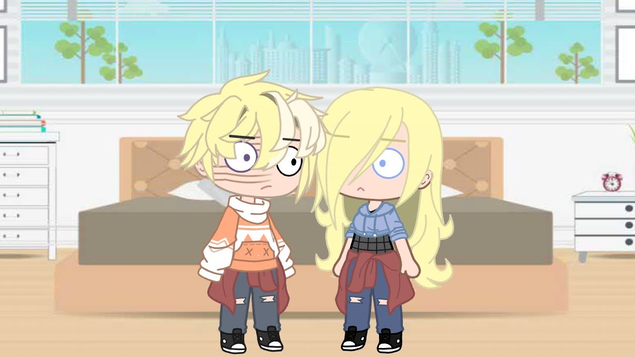 E Se Tobi E Deidara Estivessem Em Nem Todas As Loiras São Más || TobiDei +12