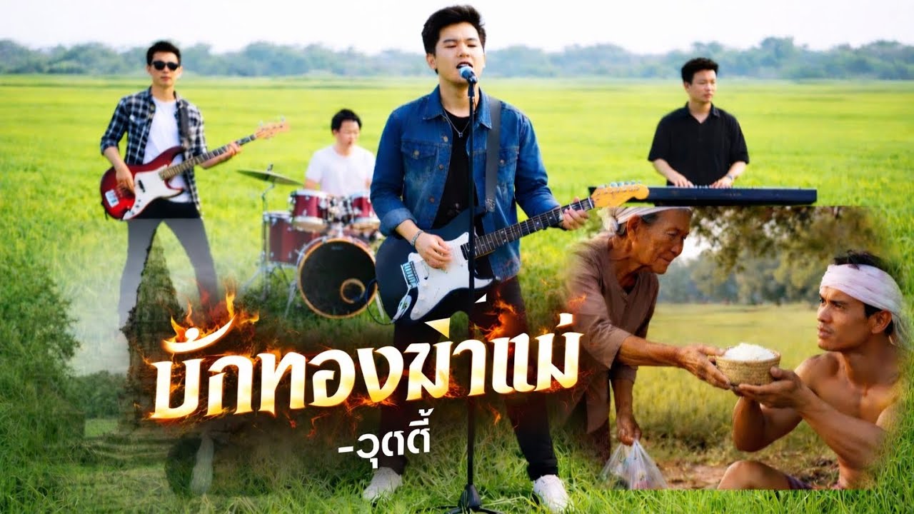 เพลงบักทองฆ่าแม่ | เพลงเล่าเรื่องอีสานสุดสะเทือนใจ ฟังแล้วจุก เตือนสติคน