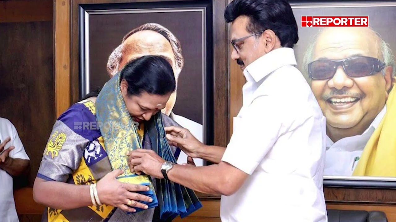 തമിഴ്നാട്ടിൽ നാടകീയ രംഗങ്ങൾ; DMKയുമായി കൈകോർത്ത് വിജയകാന്തിന്റെ പാർട്ടി | DMKU | MK Stalin
