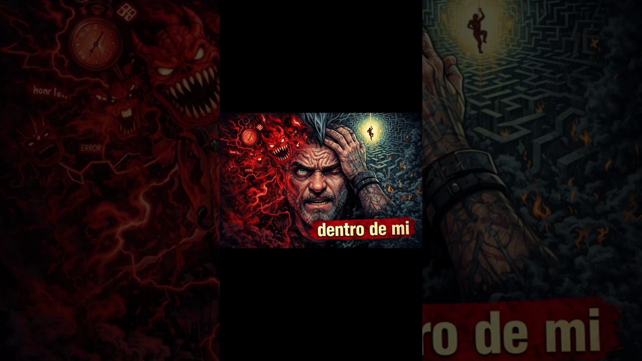 CENIZA INTERNA - “Dentro de mi”