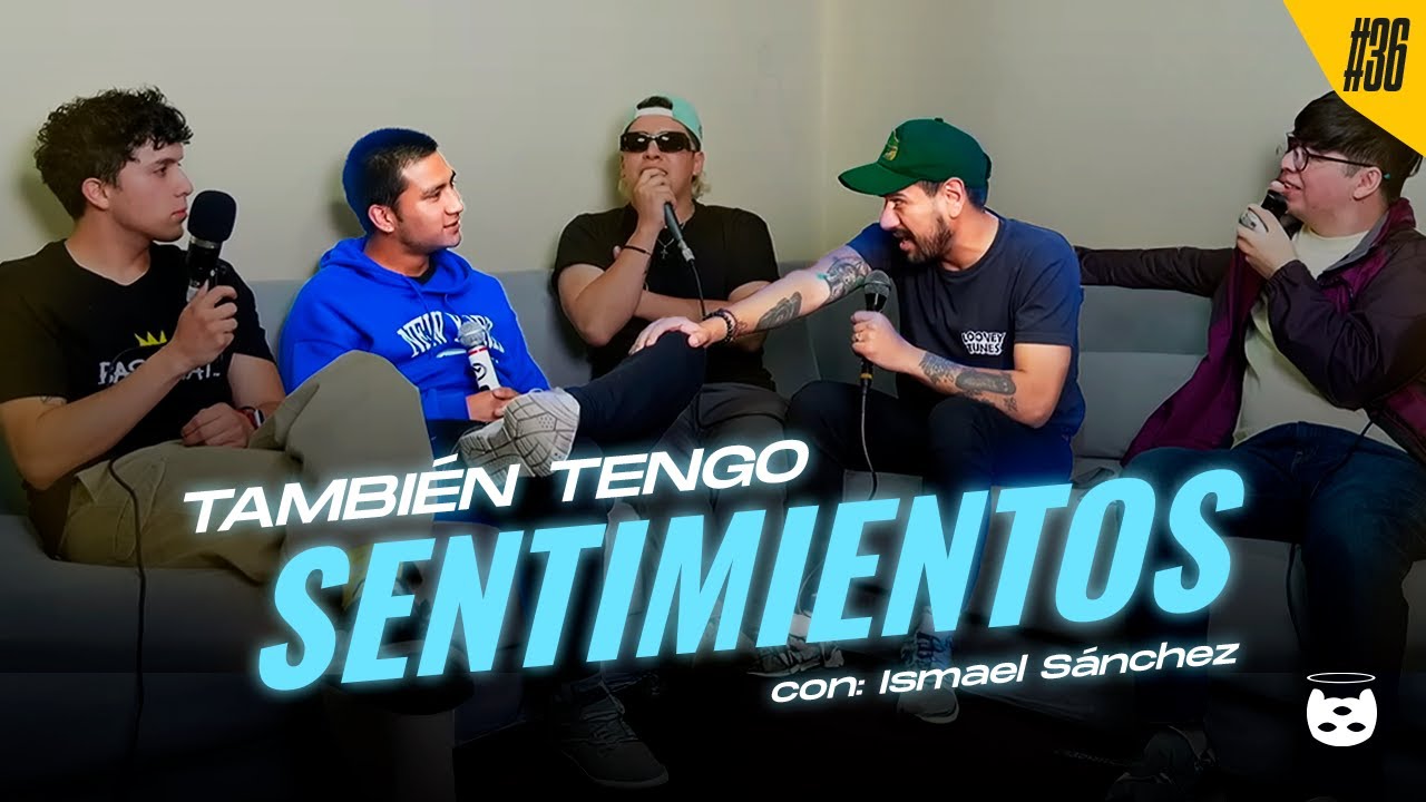 Ismael Sánchez tiene sentimientos… | Sagrado #037 ft @ismaelsanchez18