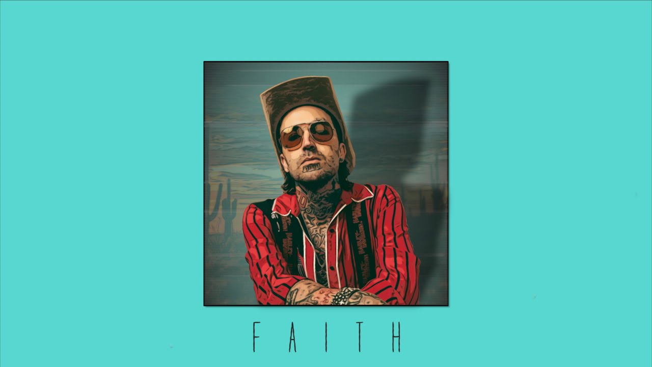 Dark Indie Rock Type Beat - ''Faith'' | Indie Rock Guitar Type Beat