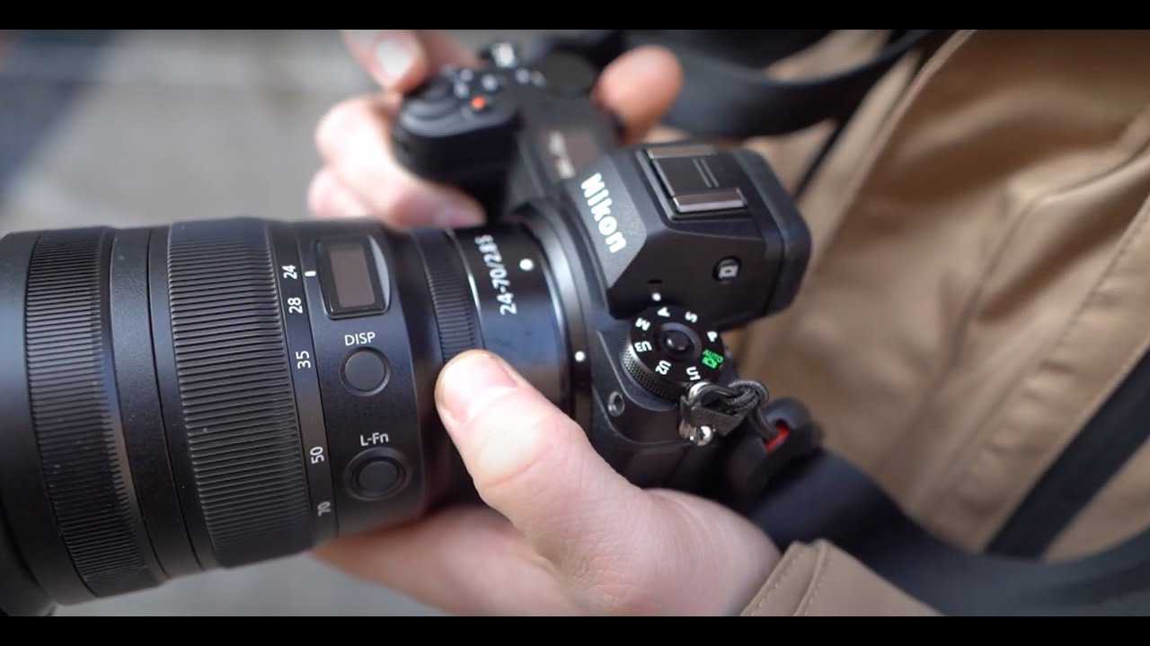 Poznaj lepiej markę Nikon! Sprawdzamy Nikona Z7II i dedykowane obiektywy!