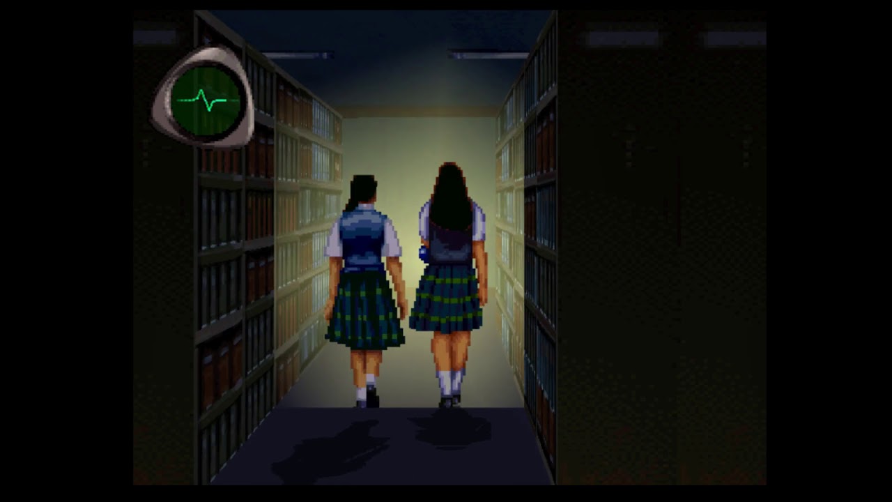 Twilight Syndrome: Kyumei hen (PS1) Gameplay slice