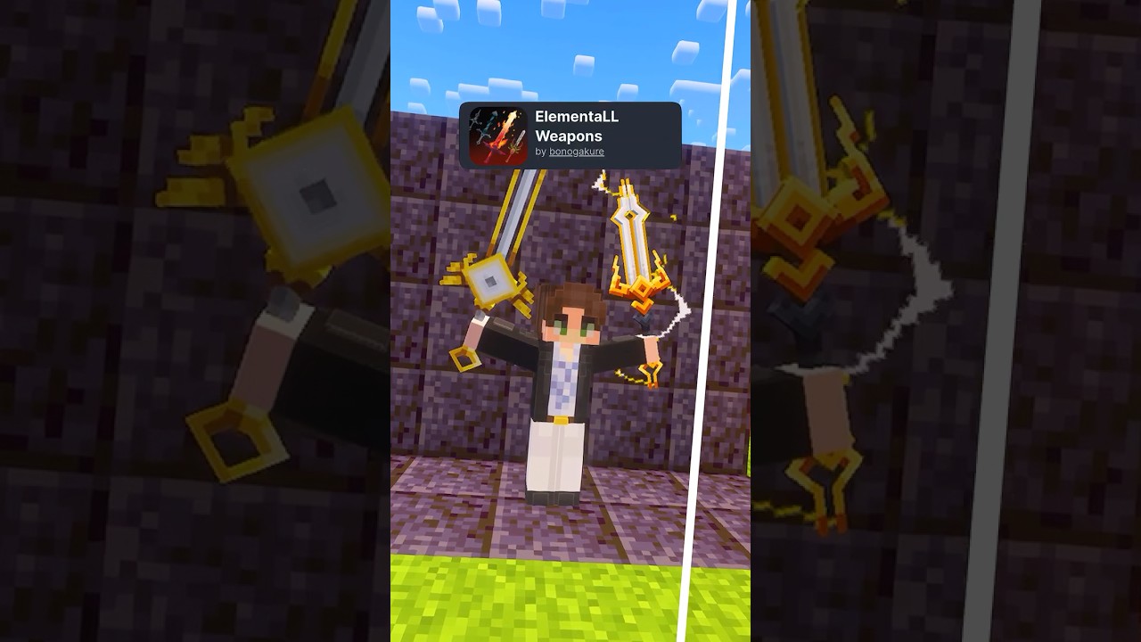 Epic Swords Texture / Resource Packs for Minecraft.