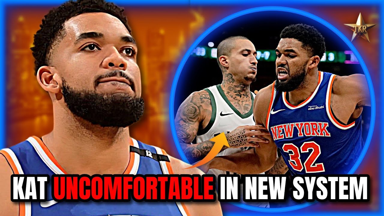 У &laquo;Никс&raquo; УЖАСНЫЕ проблемы в защите! Кэт чувствует себя некомфортно в новой системе нападения &laquo;Нью...