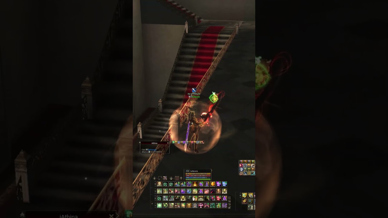 Official Lineage II Live NA - Why Mad Bro ジ &hearts;💕 ♡ #shorts #games #lineage2