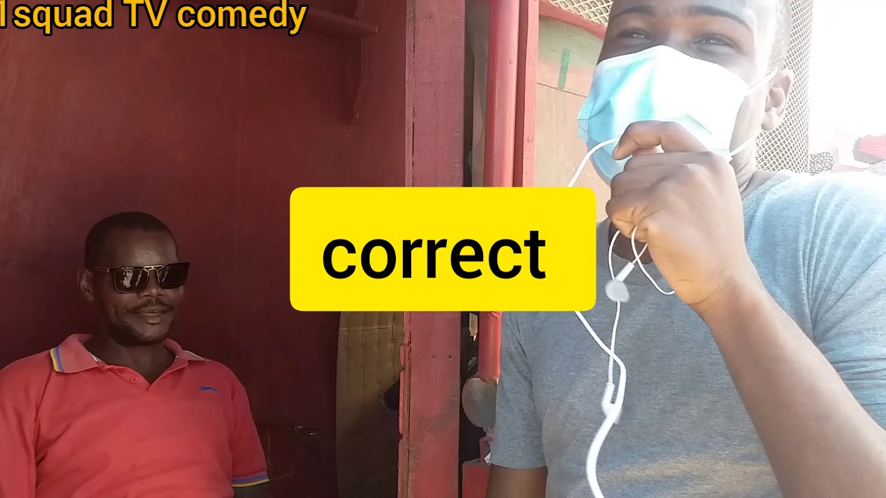 Trick Question in Jamaica Episode 1 [Highgate  St Mary]@1squad  TV comedy