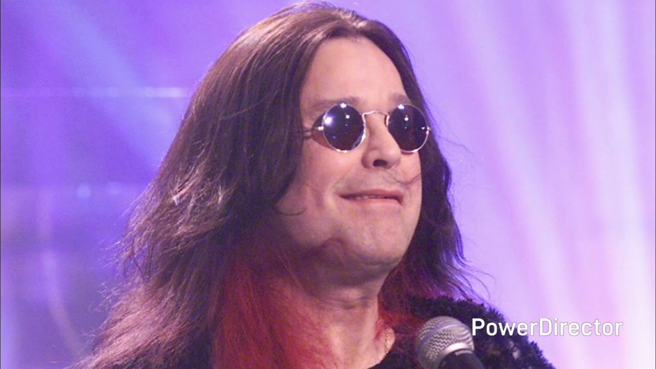R.I.P. Ozzy Osbourne.🙏