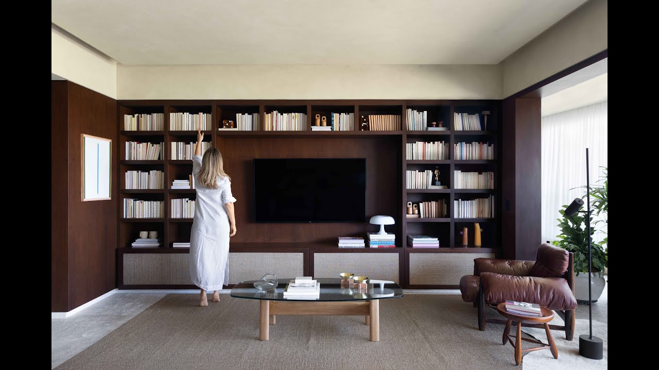 Tour pelo Apartamento KR | N2B ARQUITETURA