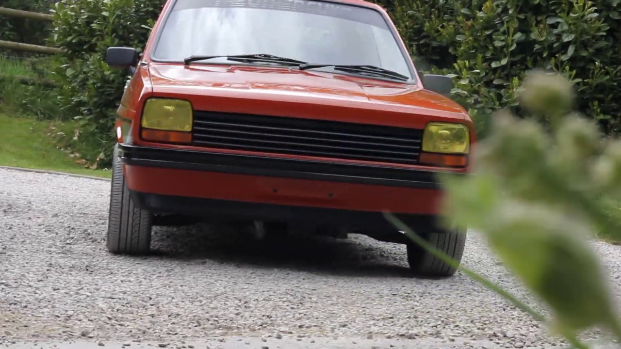 The MK1 - MK1 Fiesta Supersport Reveiw &  Talk Through