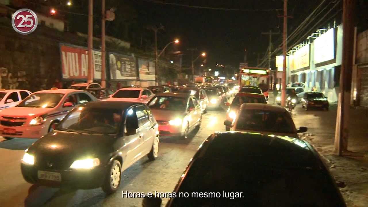 Programa TV: Propostas para Tr&acirc;nsito e Seguran&ccedil;a em Salvador | ACM NETO 25