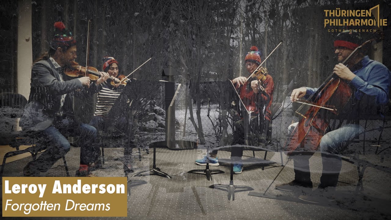 Leroy Anderson - Forgotten Dreams