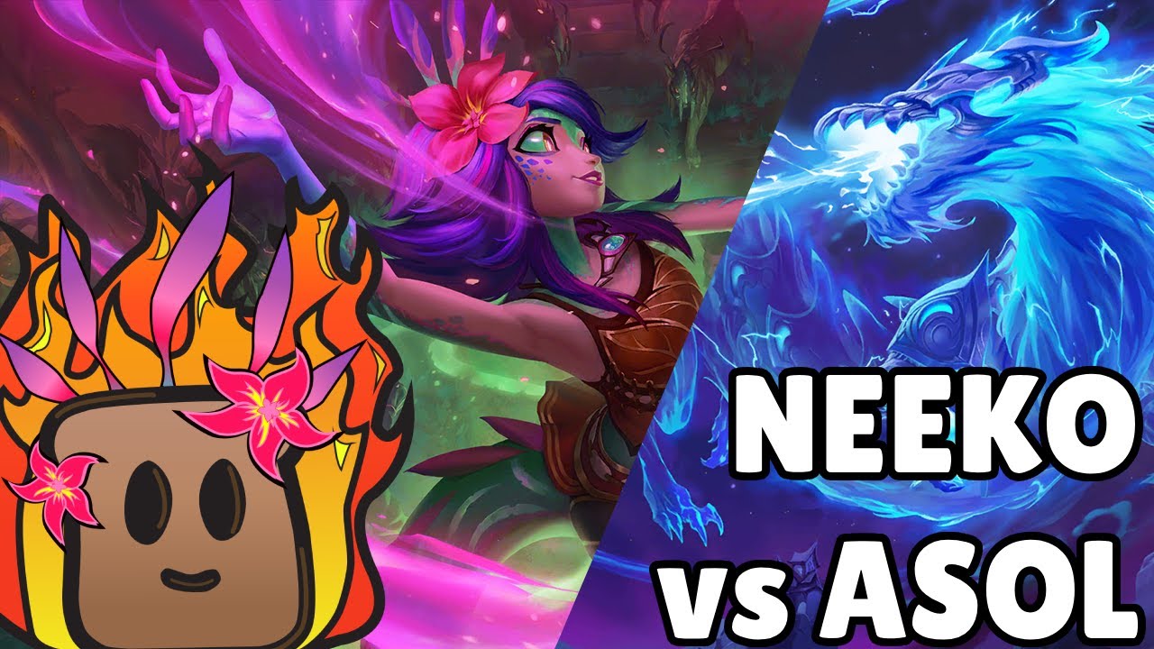 Neeko vs Asol | Path of Champions