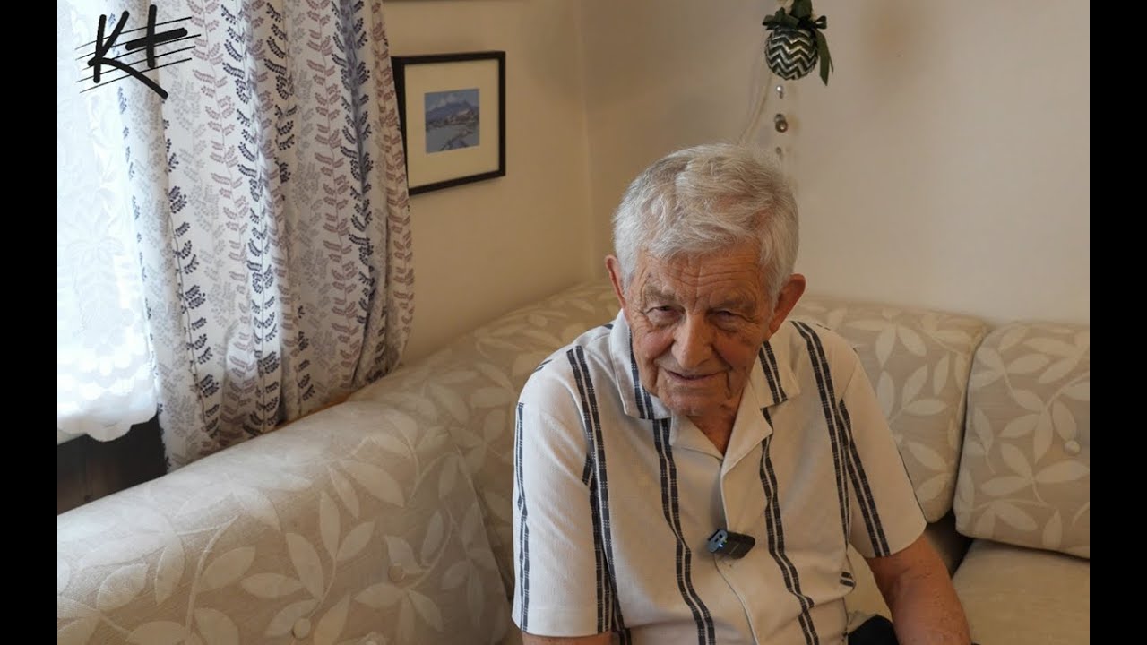VideoPlus | Jiří Chvála: Dvaadevadesát let ve dvou dílech. Část druhá – Zpívající děti