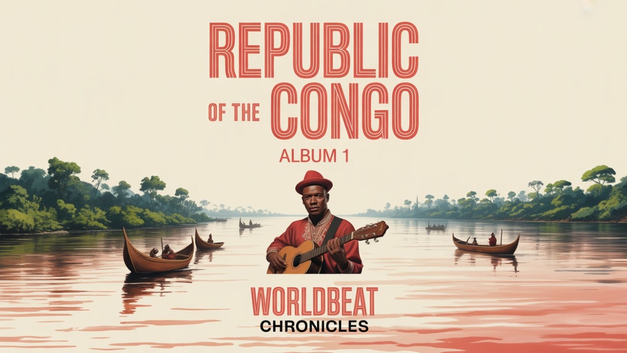 Congo's Musical Heritage Brazzaville Takes Center Stage