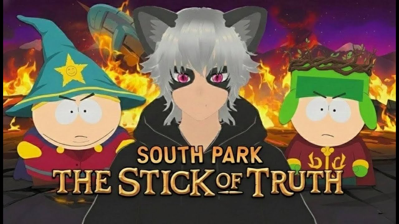 South Park The Stick Of Truth Ep 8