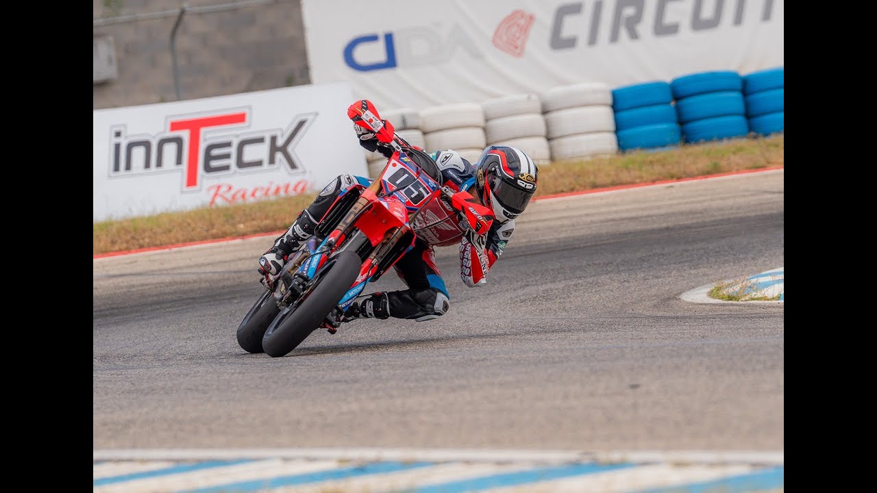 Internazionali d'Italia supermoto 2023 #5 - Viterbo GARE 1