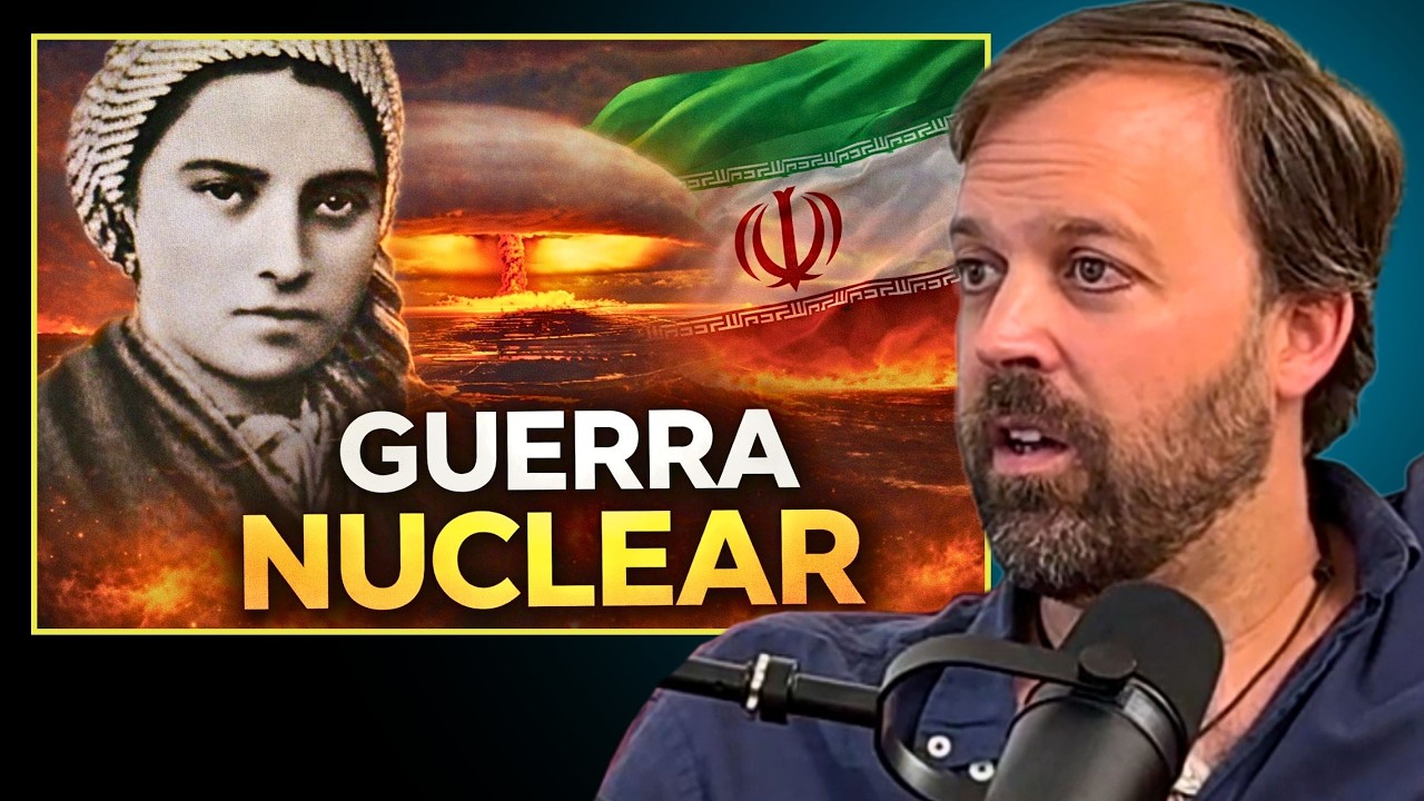 Profecías de La Guerra Nuclear en Irán | Zacarías 5 y Bernadette Soubirous
