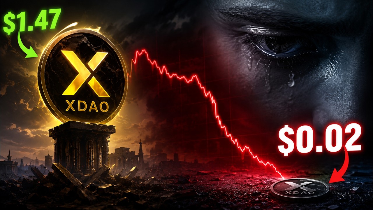 XDAO Crypto Review | Hidden Gem or Risky Investment?