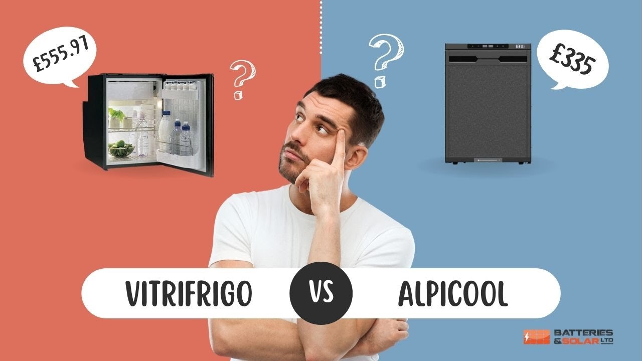 Vitrifrigo vs. Alpicool  - 12v fridge comparison