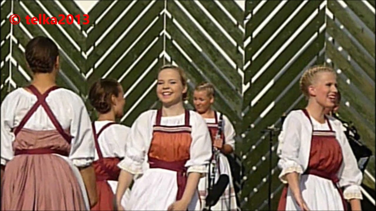 Folkfest Košice 4. časť - Fínsko
