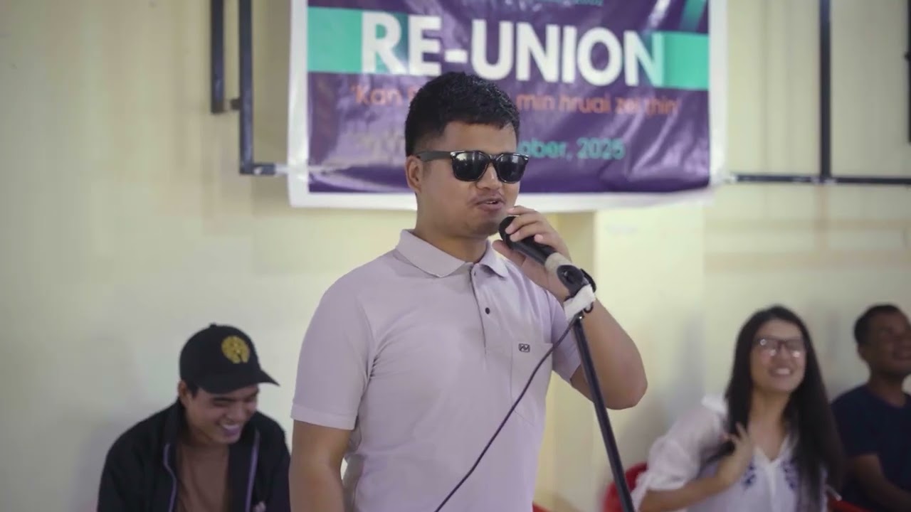 MORIAH BLIND SCHOOL | RE-UNION | KEVIN'S FARM LUANGMUAL