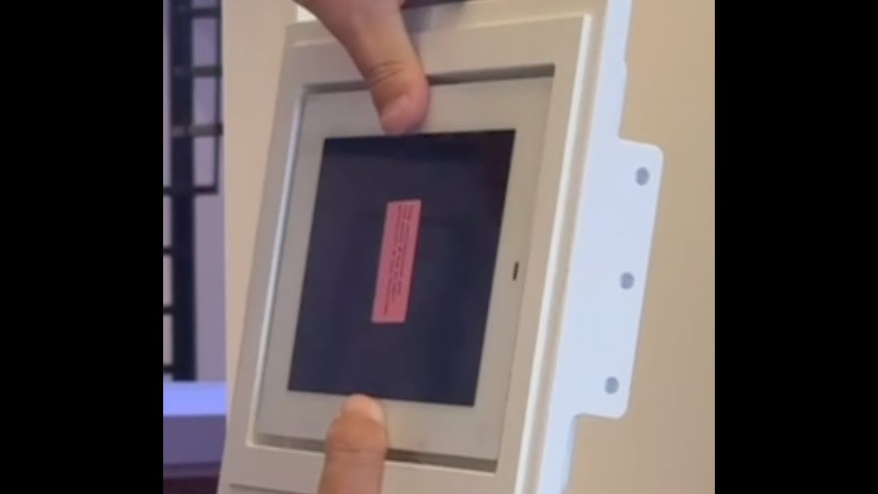 New Flush Mount for Savant 8