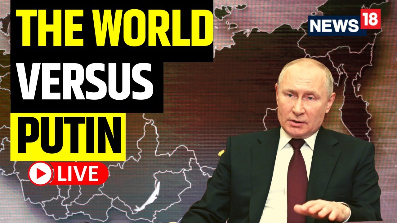 UNSC News Live | United Nations Security Council Meeting on Ukraine Live | Russia Ukraine News Live