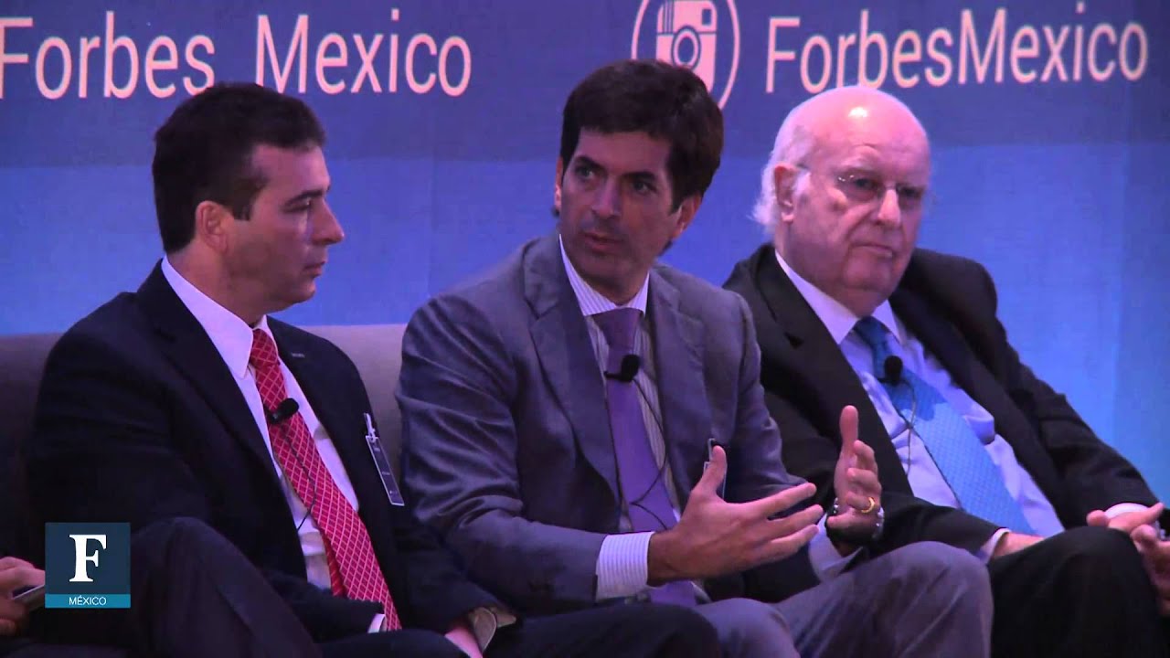 Foro Forbes 2014. Mesa, La nueva regla: Competir