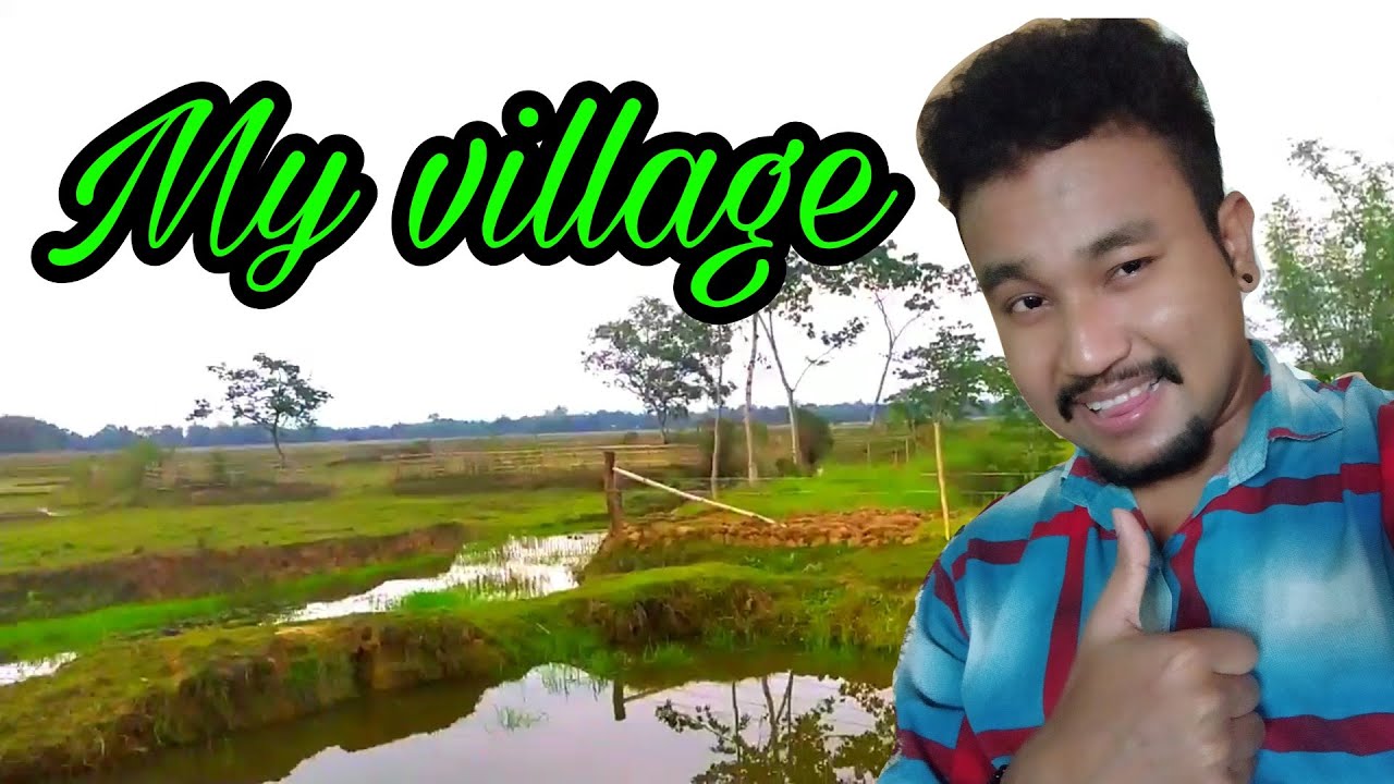My first vlog||My village kawaimari gaon||