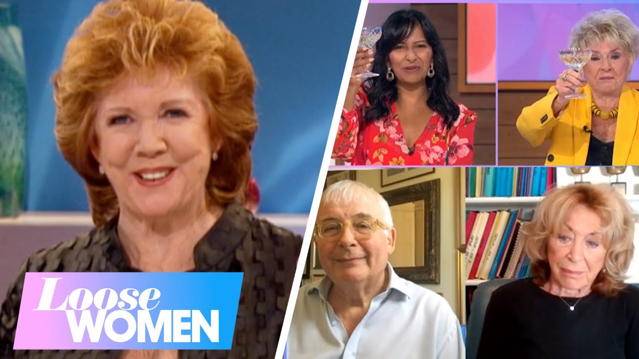 Remembering Cilla Black: Biggins, Lynda La Plante, Janet & Gloria Share Funny Stories | Loose Women