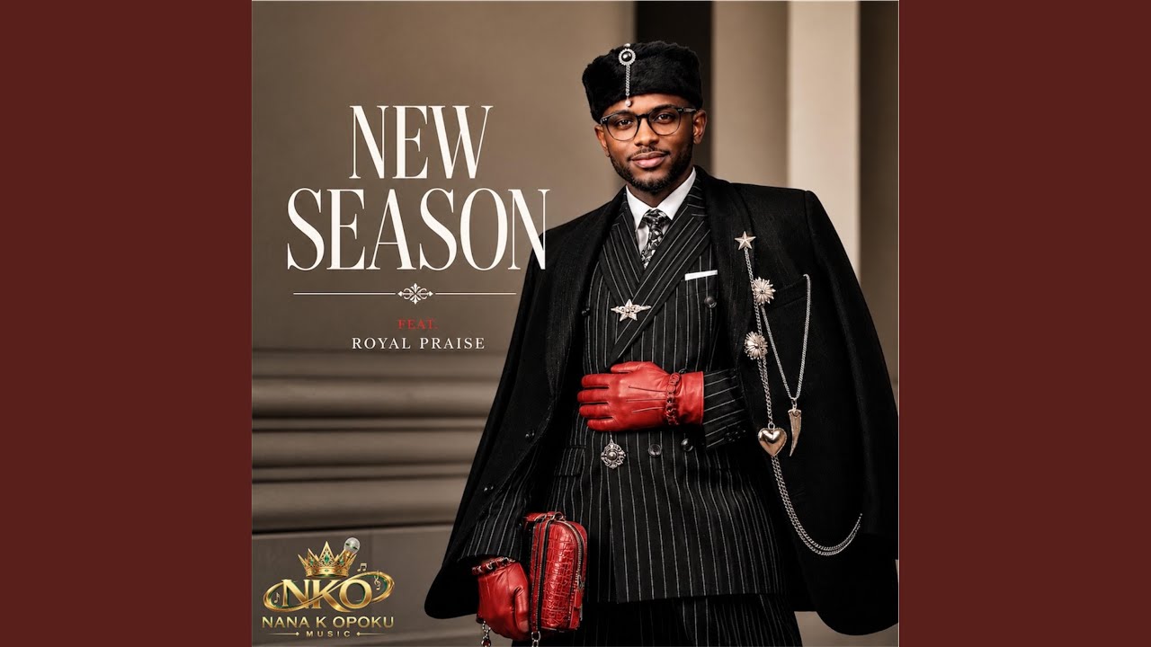NEW SEASON (AWAKENING PRAISE) (feat. New Gaint of African Band)