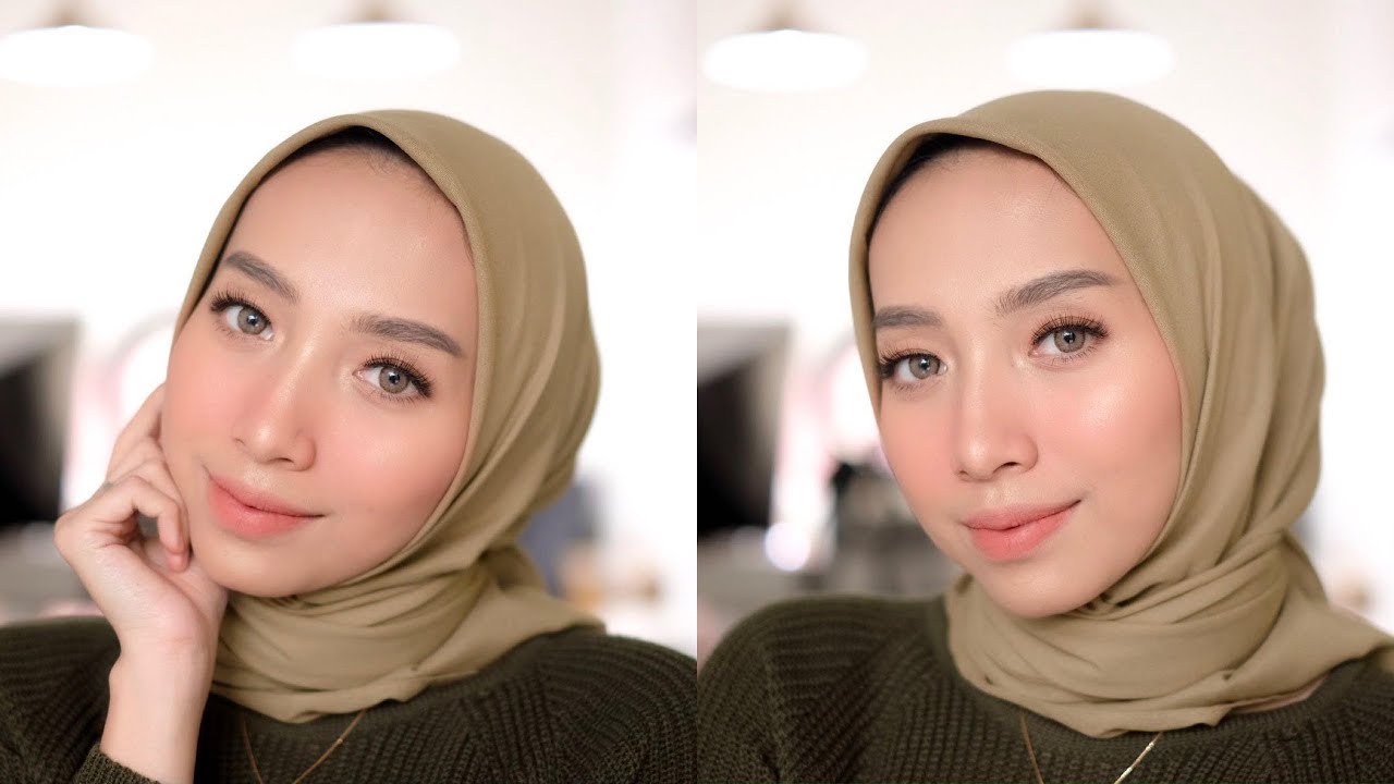 MAKEUP TUTORIAL BUKBER BIAR SEGER KAYAK SOP BUAH!! || LOCAL PRODUCTS