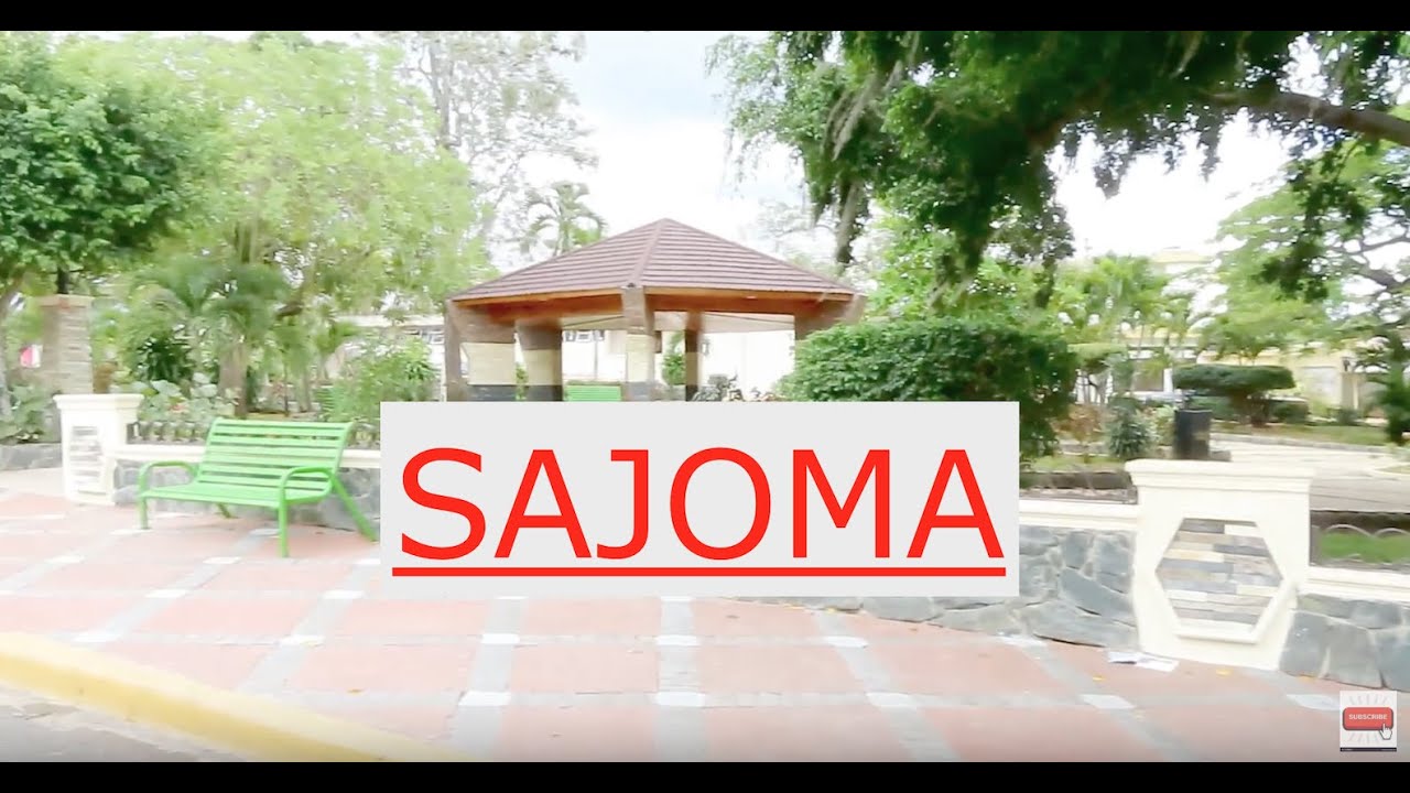 SAN JOSÉ DE LAS MATAS  (Ciudad y sus Calles ) SAJOMA RD