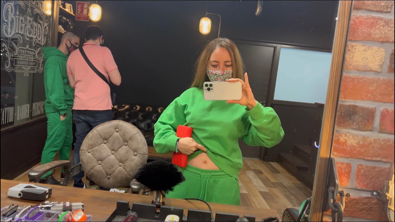 Mi-am pus piercing &icirc;n buric sau nu⁉️ OMG 😩