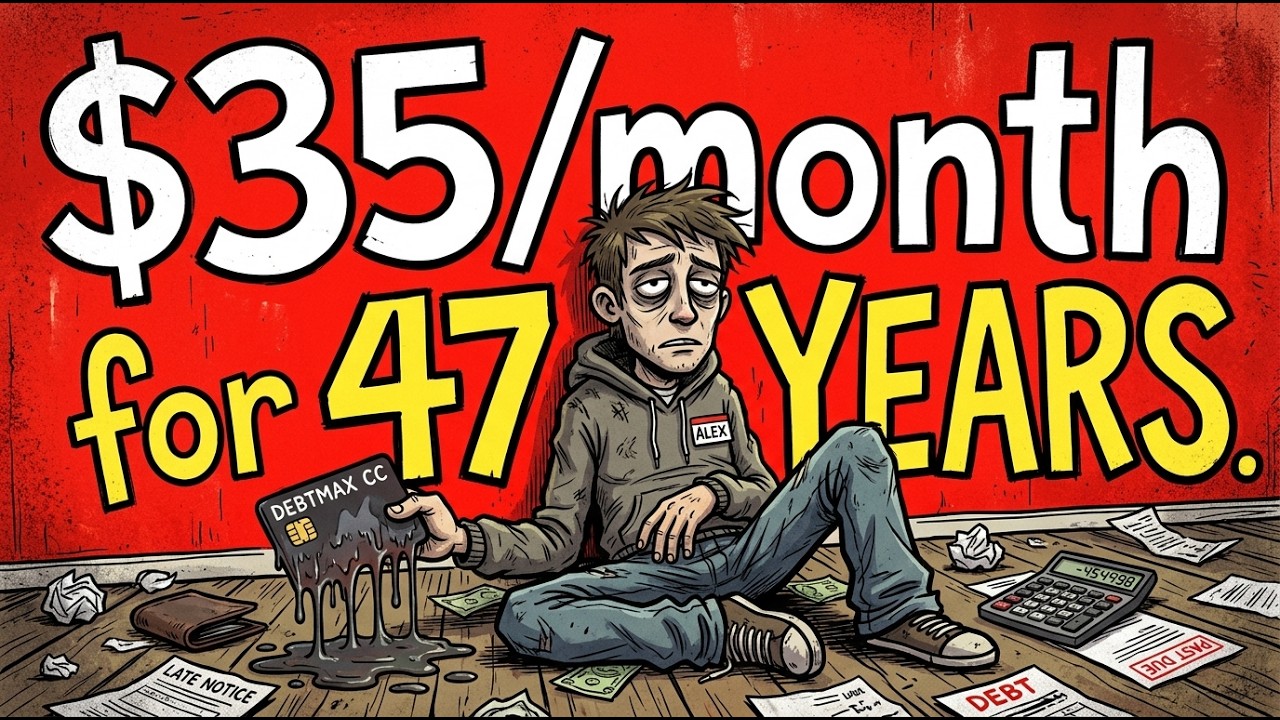 Minimum payments: the trap that looks like help